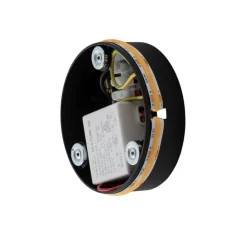 Nowodvorski Lighting Møbel Og Interiør > LED-spejl Ring S, Ø 19 cm, glas, varmhvid
