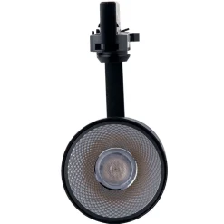 Eco-Light Skinnesystem > LED-spotlight Action 3.000K 13W sort