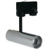 Skinnesystem ^ Eco-Light LED-spotlight Rocket 7W 3.000K krom