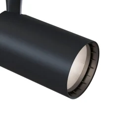 Maytoni Skinnesystem > lED-spotlight Track LED 3000K 6W, sort
