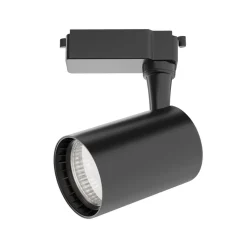 Maytoni Skinnesystem > LED-spotlight Vuoro Unity, sort, 4.000 K, 10 W, 1-faset