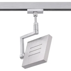 Skinnesystem ^ FISCHER & HONSEL LED-spot 70013 til HV-Track 4, 3-trins dæmpbar