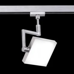 Skinnesystem ^ FISCHER & HONSEL LED-spot 70013 til HV-Track 4, 3-trins dæmpbar