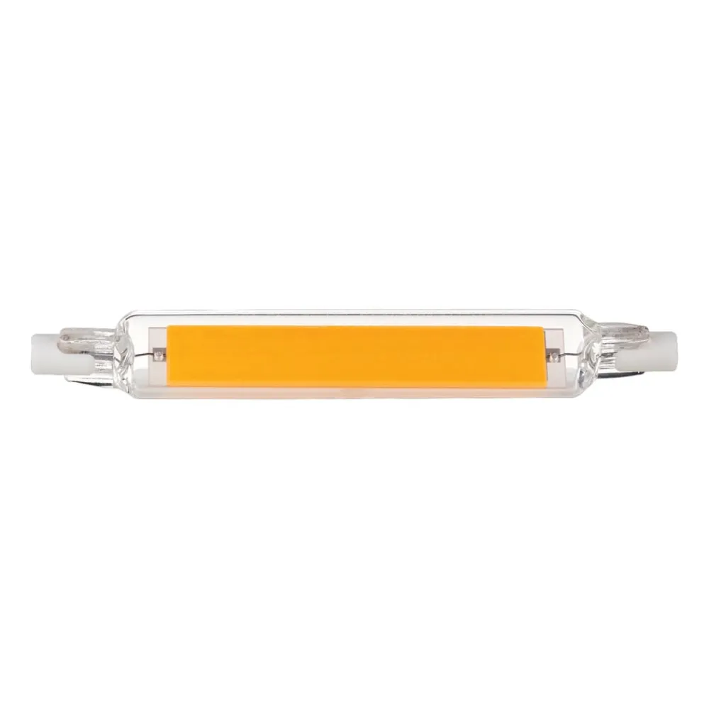 ORION Filament Pære|Led Pærer > LED-stav R7s 118 mm 10 W 3.000 K filament