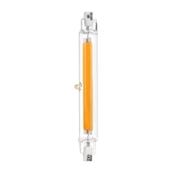 ORION Filament Pære|Led Pærer > LED-stav R7s 118 mm 10 W 3.000 K filament