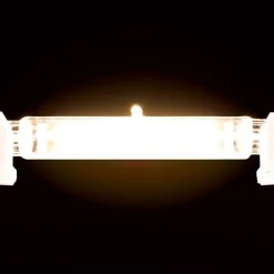 ORION Filament Pære|Led Pærer > LED-stav R7s 118 mm 10 W 3.000 K filament