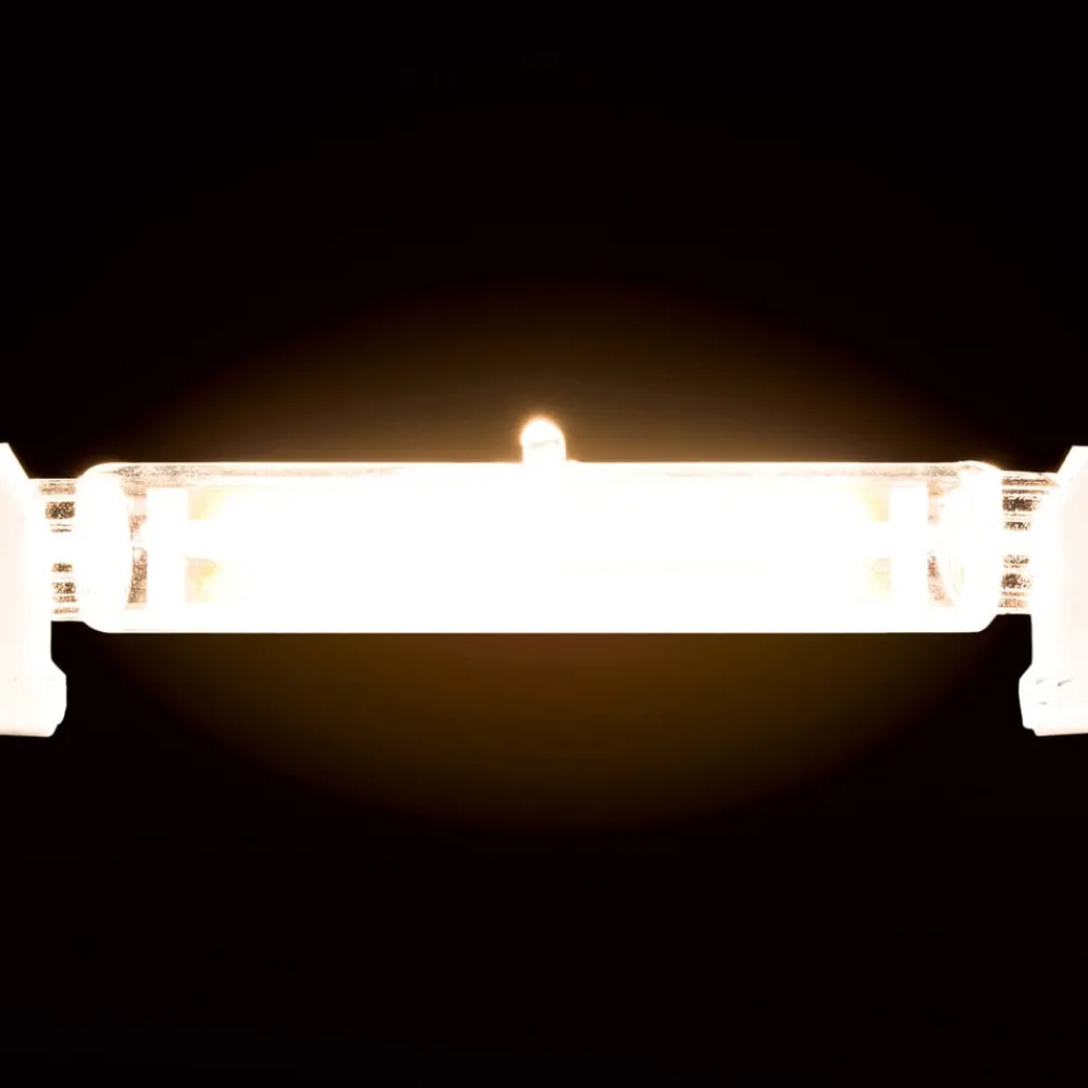 ORION Filament Pære|Led Pærer > LED-stav R7s 118 mm 10 W 3.000 K filament