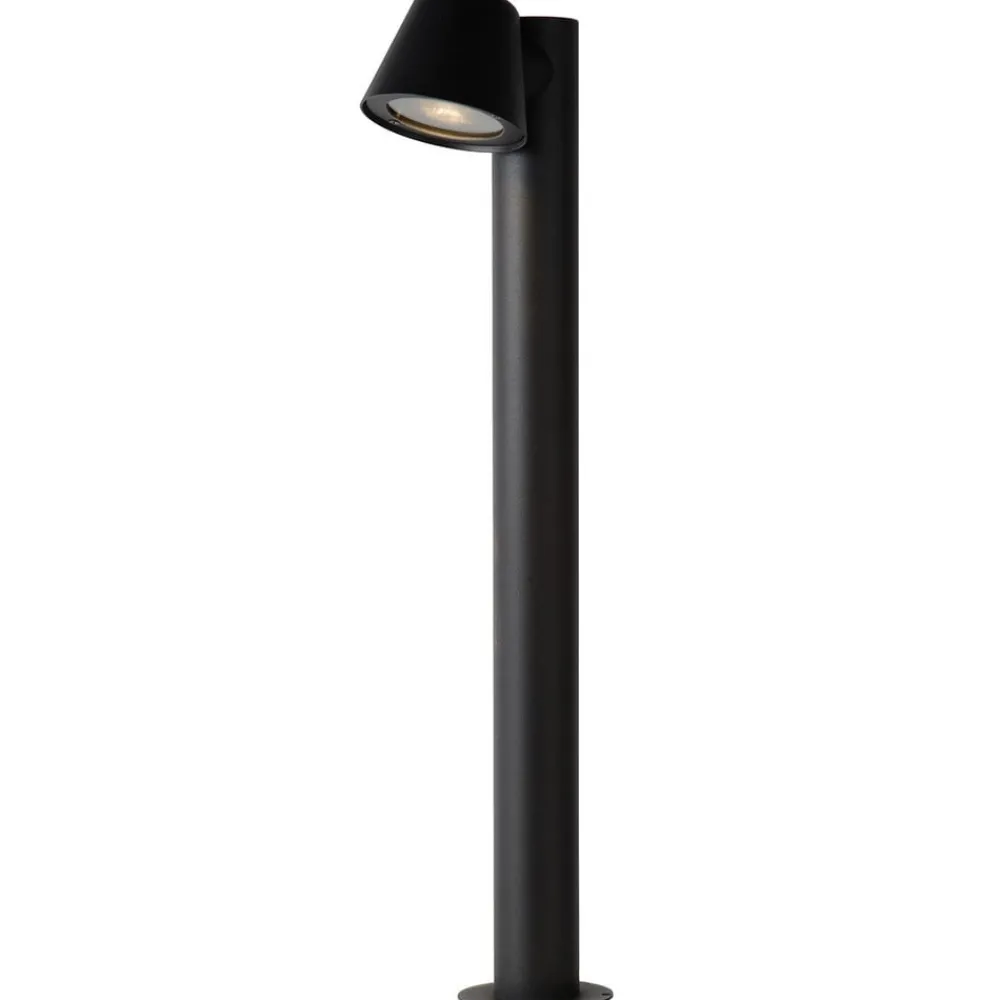Lucide Gadebelysning > LED-stibelysning Dingo GU10 antracit