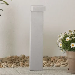Performance in Lighting Gadebelysning > LED-stibelysning Mimik 10 Post 600 grå 3.000K