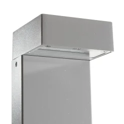 Performance in Lighting Gadebelysning > LED-stibelysning Mimik 10 Post 600 grå 3.000K