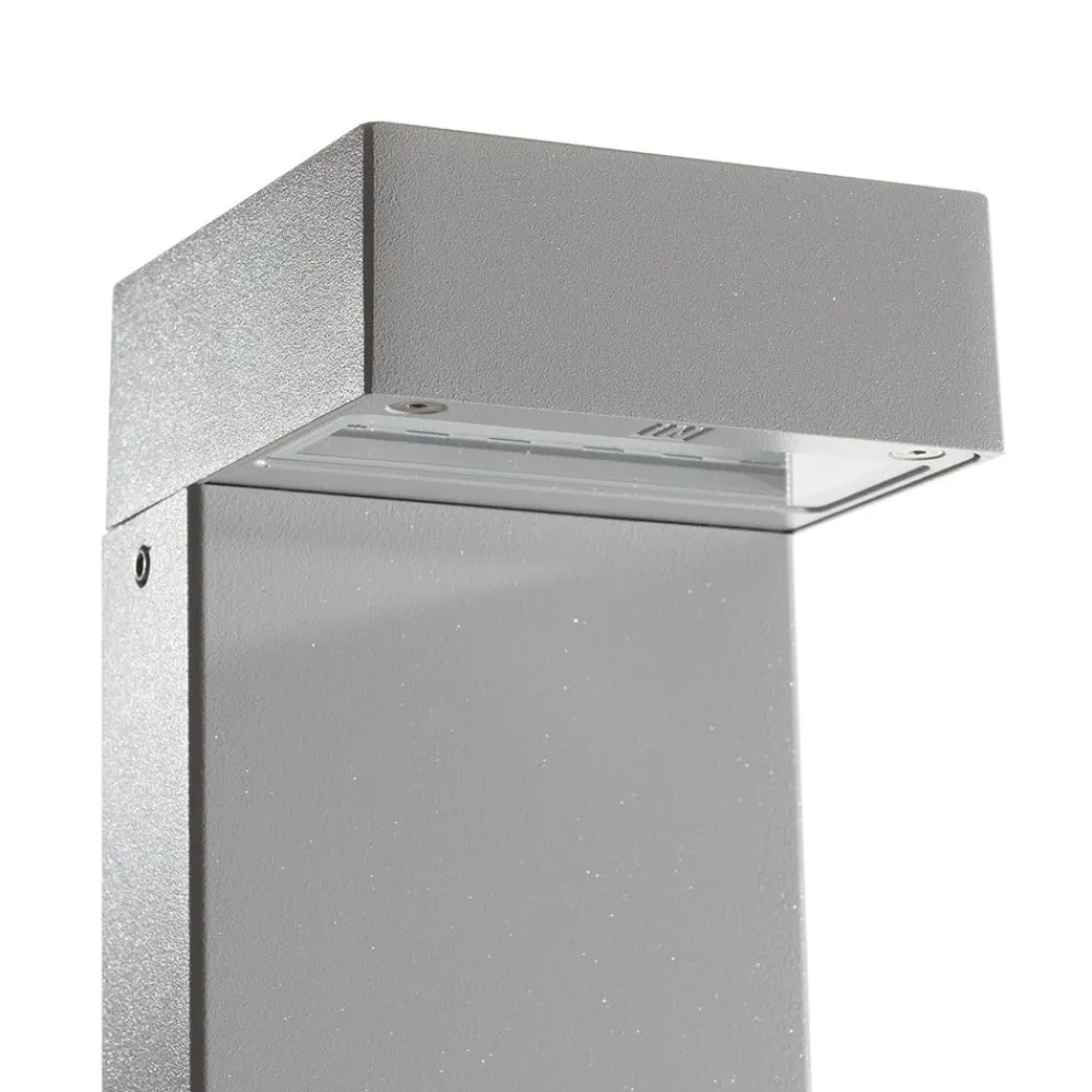 Performance in Lighting Gadebelysning > LED-stibelysning Mimik 10 Post 600 grå 3.000K