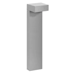 Gadebelysning ^ Performance in Lighting LED-stibelysning Mimik 10 Post 600 grå 4.000K