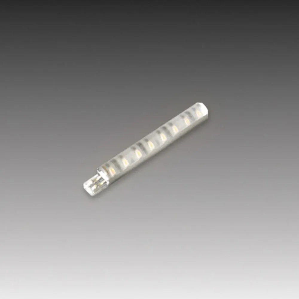 Hera Underskabsbelysning > LED Stick 2 LED-stav til møbler, 7 cm, varmhvid