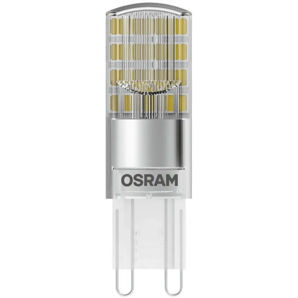 OSRAM Led Pærer > LED-stiftpære G9 2,6W varmhvid, 320 lm