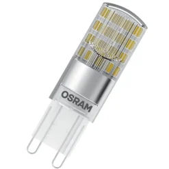 OSRAM Led Pærer > LED-stiftpære G9 2,6W varmhvid, 320 lm