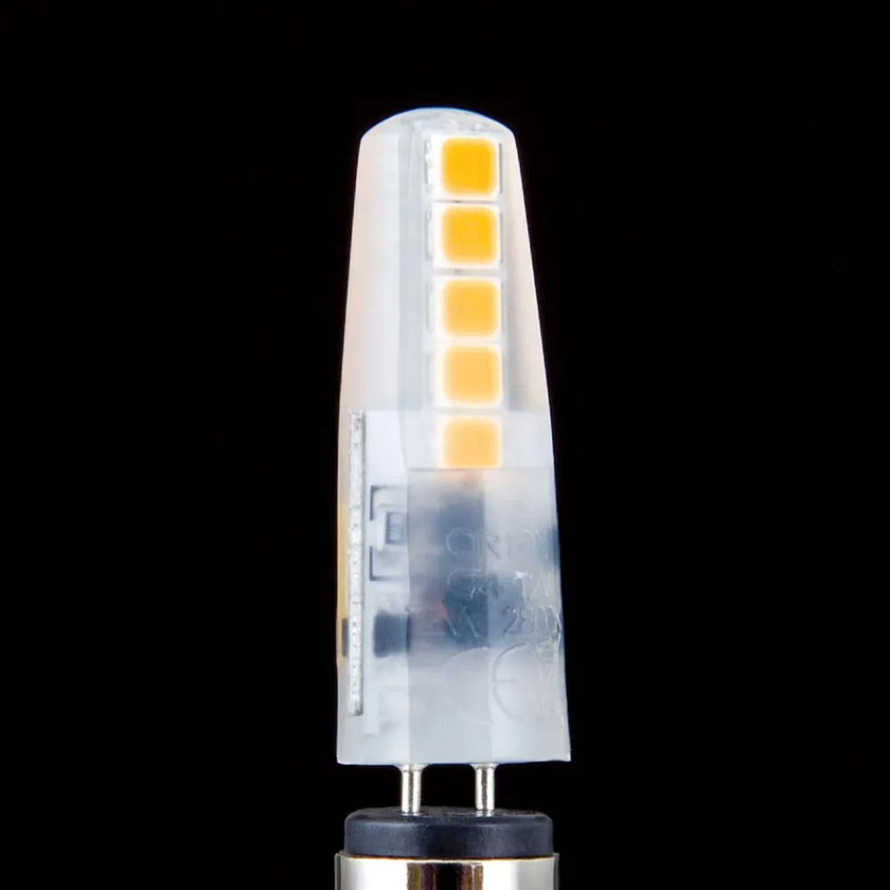 ORION Led Pærer > LED-stiftsokkelpære G4 12V 1,8 W 2.700 K