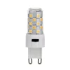 ORION Dæmpbar Led-Pære > LED-stiftsokkelpære G9, 4 W, CCT, 370 lm, dæmpbar, transparent