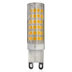 Schuller Valencia Dæmpbar Led-Pære|Led Pærer > LED-stiftsokkelpære G9 4,5W 3.000K dæmpbar