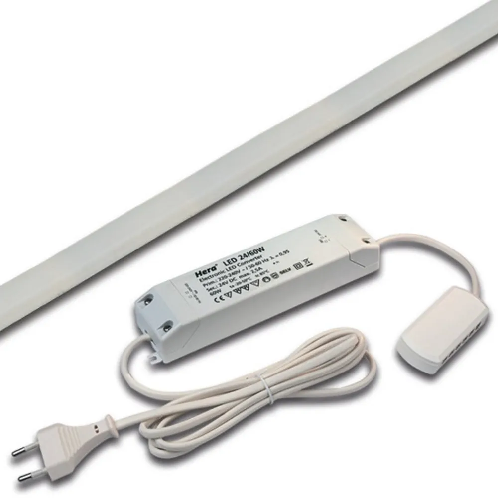 Hera Led Strips > LED-strip Basic-Tape F, IP54, 4.000K, længde 500 cm