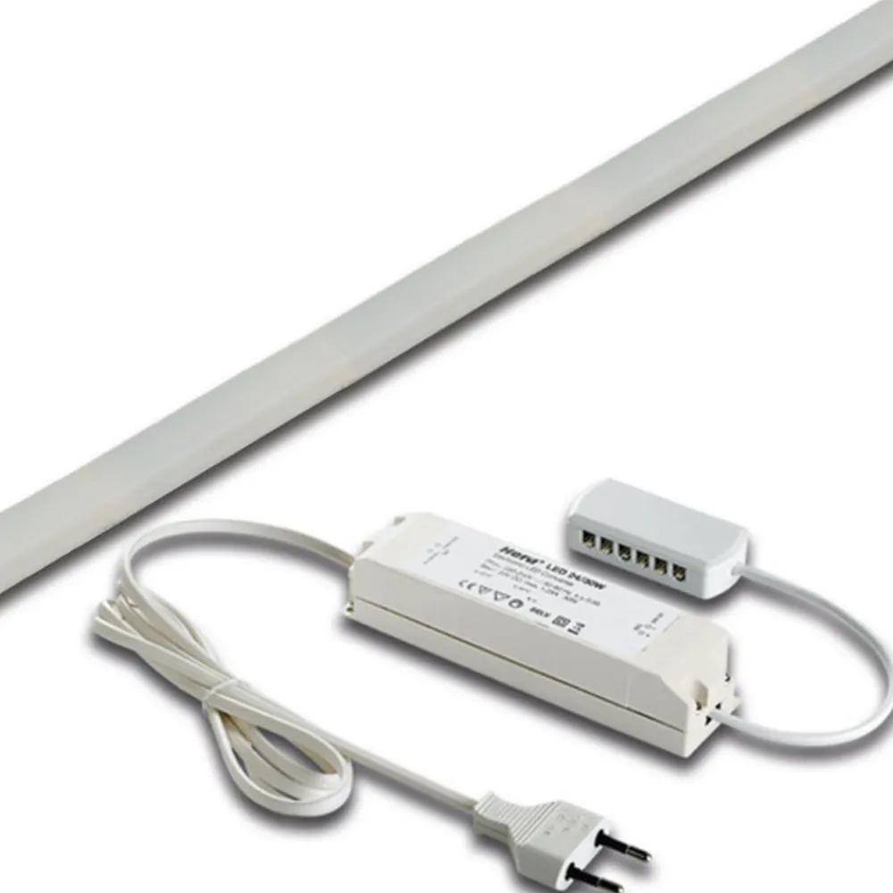 Hera Led Strips > LED-strip Basic-Tape F, IP54, 4.000K, længde 260 cm