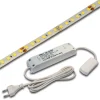 Hera Led Strips > LED-strip Basic-Tape S, IP54, 4.000K, længde 500 cm