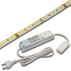 Hera Led Strips > LED-strip Basic-Tape S, IP54, 4.000K, længde 500 cm
