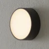 CMD Udendørs Loftlamper|Væglamper > LED-udendørslampe 9025, Ø 15 cm