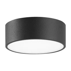 CMD Udendørs Loftlamper|Væglamper > LED-udendørslampe 9025, Ø 15 cm