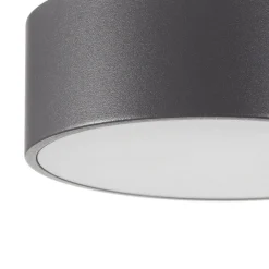 CMD Udendørs Loftlamper|Væglamper > LED-udendørslampe 9025, Ø 15 cm