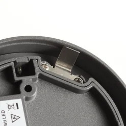 CMD Udendørs Loftlamper|Væglamper > LED-udendørslampe 9025, Ø 15 cm