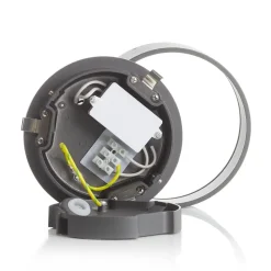 CMD Udendørs Loftlamper|Væglamper > LED-udendørslampe 9025, Ø 15 cm