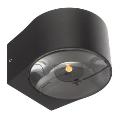 CMD Væglamper > LED udendørs væglampe 9029 med glaslinser