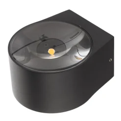 CMD Væglamper > LED udendørs væglampe 9029 med glaslinser