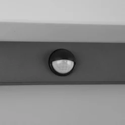 Væglampe Med Sensor ^ Trio Lighting LED udendørs væglampe Nestos, bevægelsessensor, IP54