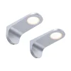 Paul Neuhaus Underskabsbelysning > LED-underskabsbelysning Amon, sølv, 15 cm lang, sæt med 2, dæmpbar