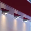 Underskabsbelysning ^ Paul Neuhaus LED-underskabsbelysning Helena, trekant, sæt med 3