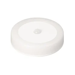 Underskabsbelysning ^ FH Lighting LED-underskabsbelysning Magnetics, Ø9cm, sensor, 6.500K