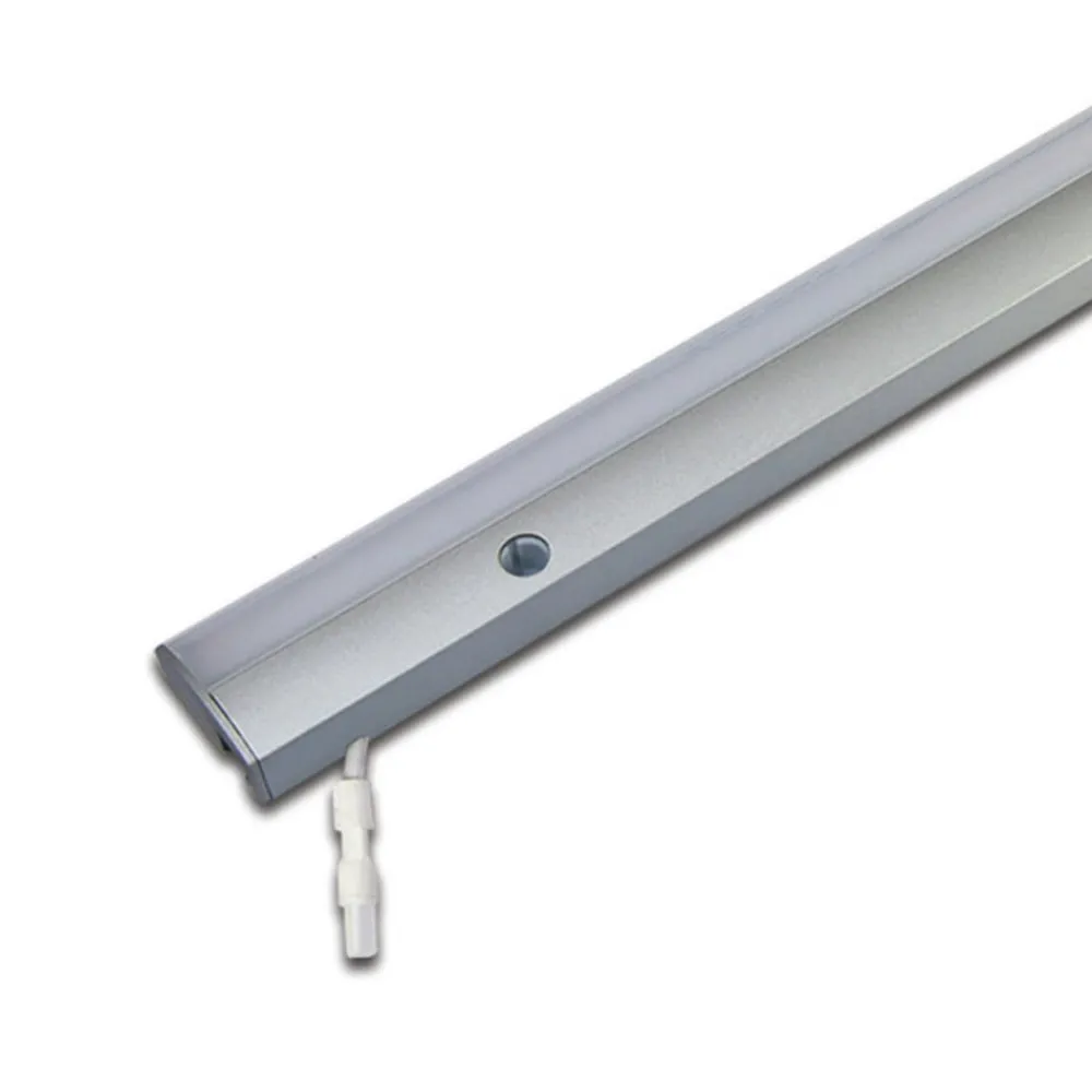 Hera Underskabsbelysning > LED-underskabsbelysning ModuLite F, aluminium, 60 cm, 4.000 K, aluminium