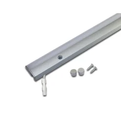 Hera Underskabsbelysning > LED-underskabsbelysning ModuLite F, aluminium, 60 cm, 4.000 K, aluminium