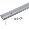 Underskabsbelysning ^ Hera LED-underskabsbelysning ModuLite F, aluminium, 90 cm, 3.000 K, aluminium