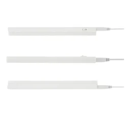 Underskabsbelysning ^ Telefunken LED underskabslampe Hephaistos, hvid, længde 31 cm