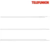 Underskabsbelysning ^ Telefunken LED underskabslampe Hephaistos, hvid, længde 87 cm