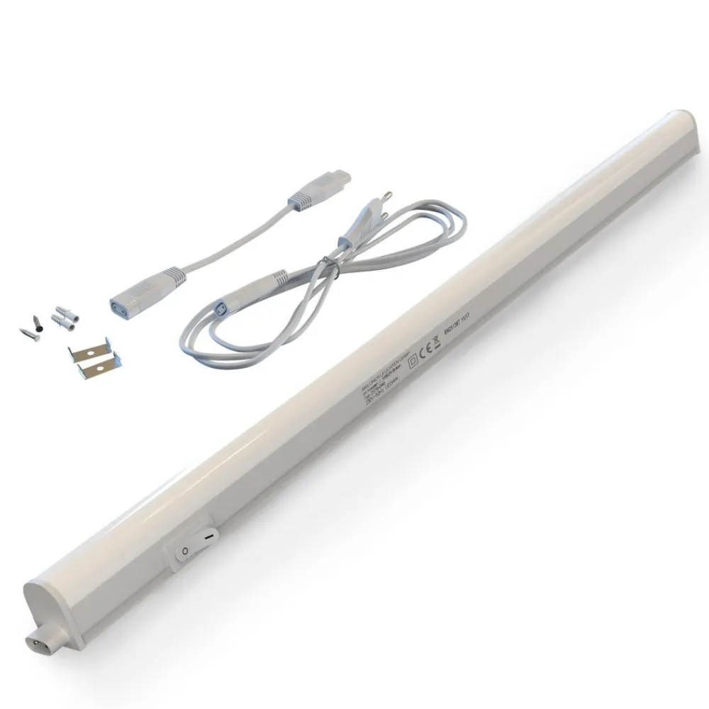 Briloner Underskabsbelysning > LED underskabslampe Took hvid 4.000 K 58,5 cm
