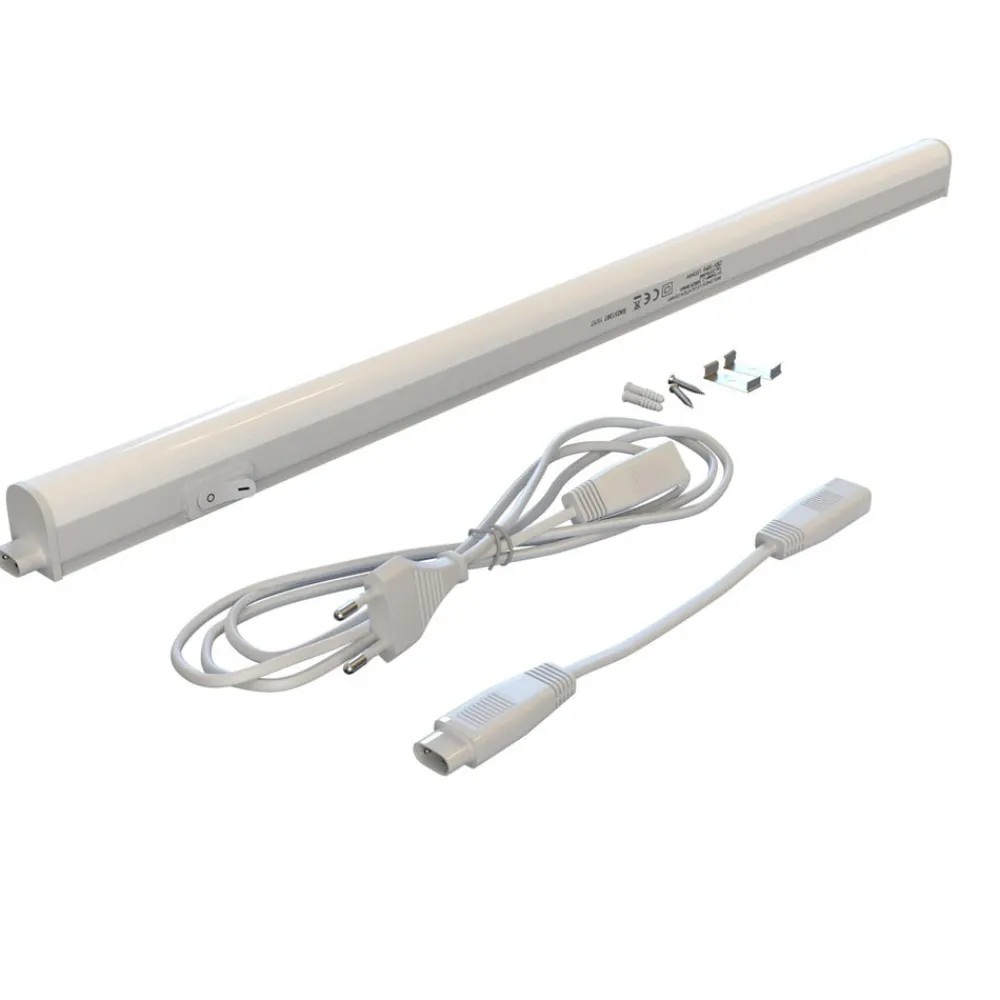 Briloner Underskabsbelysning > LED underskabslampe Took hvid 4.000 K 58,5 cm