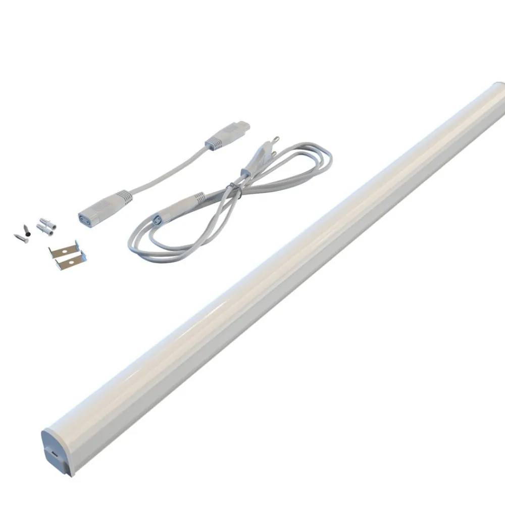 Briloner Underskabsbelysning > LED underskabslampe Took hvid 4.000 K 58,5 cm