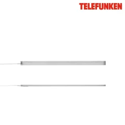 Telefunken Underskabsbelysning > LED-underskabslampe Zeus, længde 57 cm