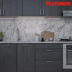 Telefunken Underskabsbelysning > LED-underskabslampe Zeus, længde 57 cm