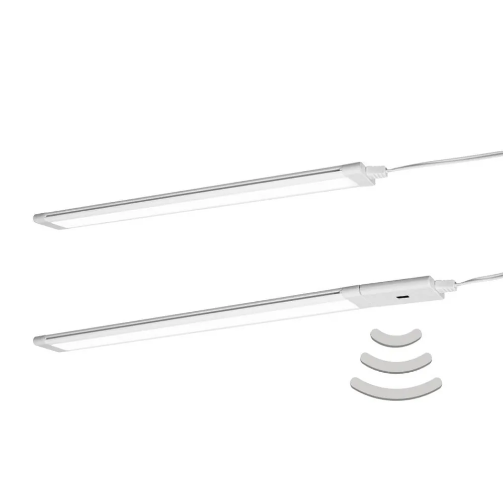 Underskabsbelysning ^ LEDVANCE Cabinet Slim underskabslampe 30cm 2 enheder