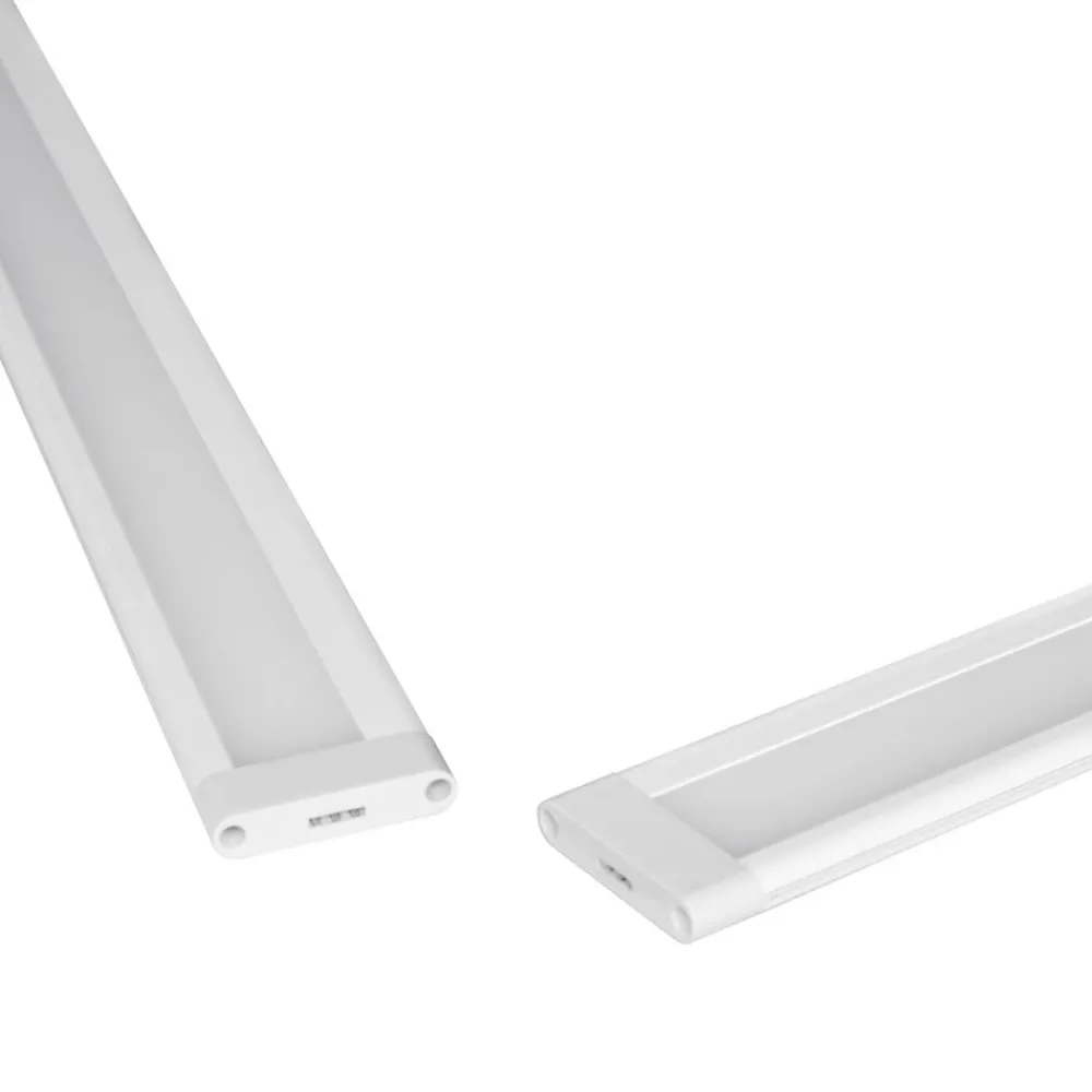 Underskabsbelysning ^ LEDVANCE Cabinet Slim underskabslampe 30cm 2 enheder
