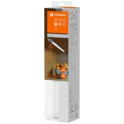 Underskabsbelysning ^ LEDVANCE Cabinet Slim underskabslampe 30cm 2 enheder